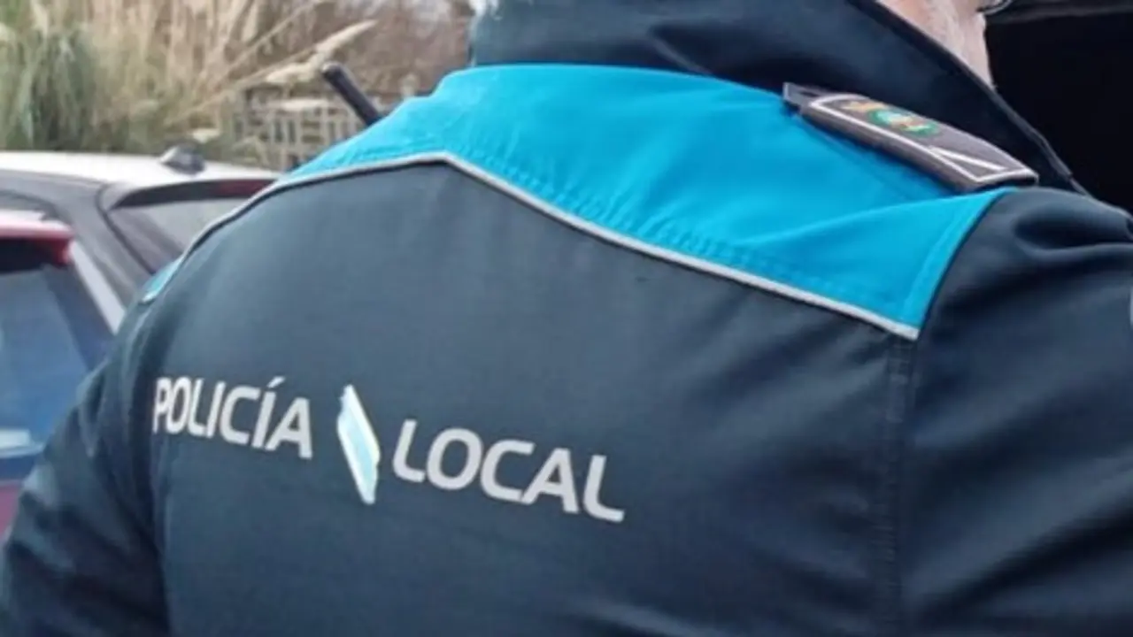 Policía Local. EP