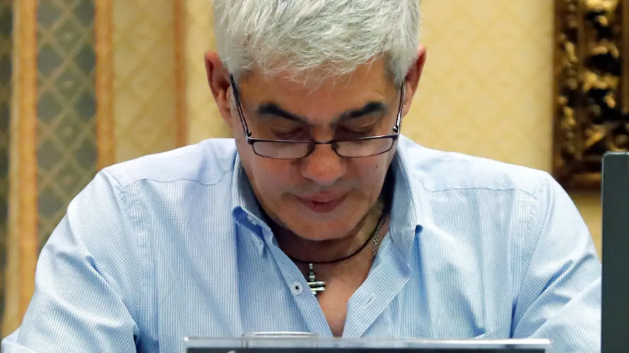 Francisco Garzón Amo. ARCHIVO