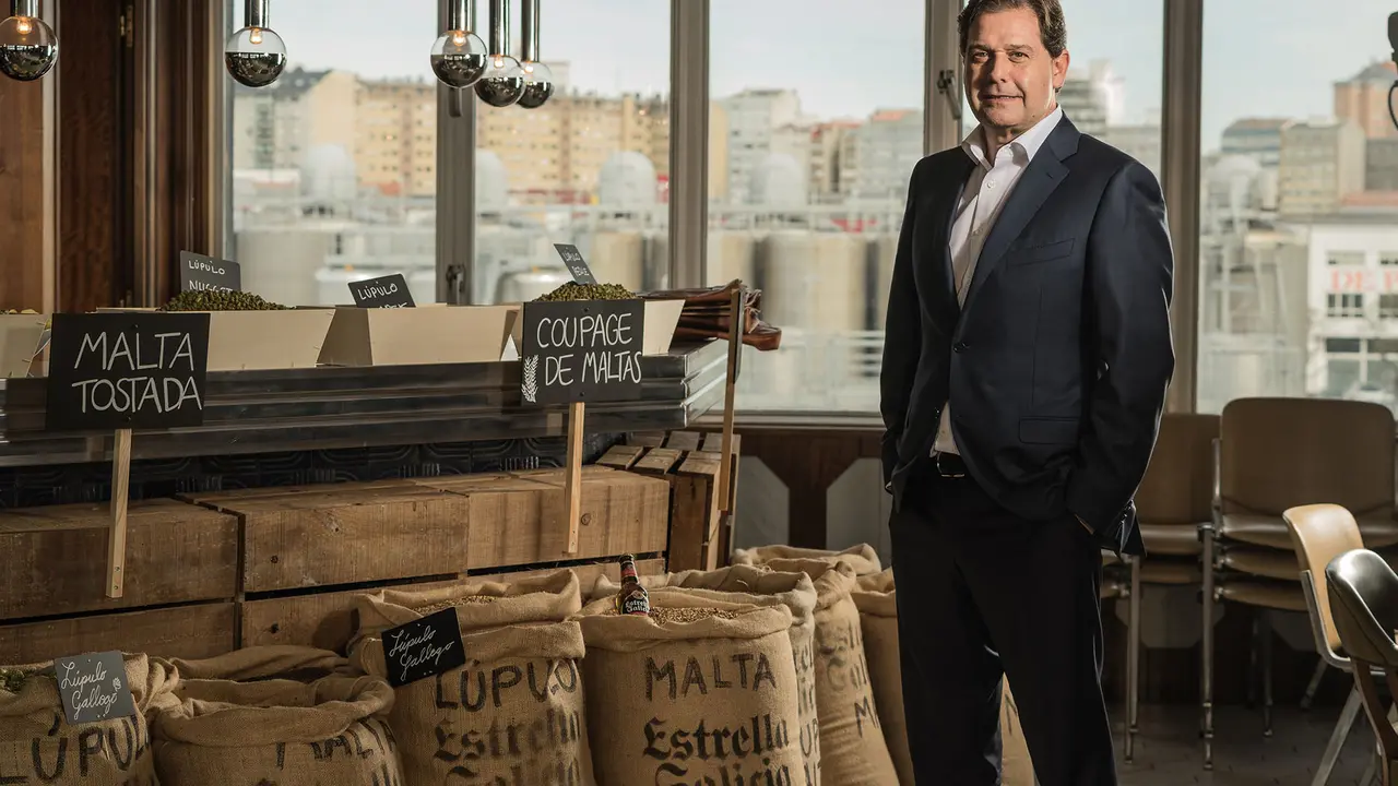 Ignacio Rivera. ARCHIVO