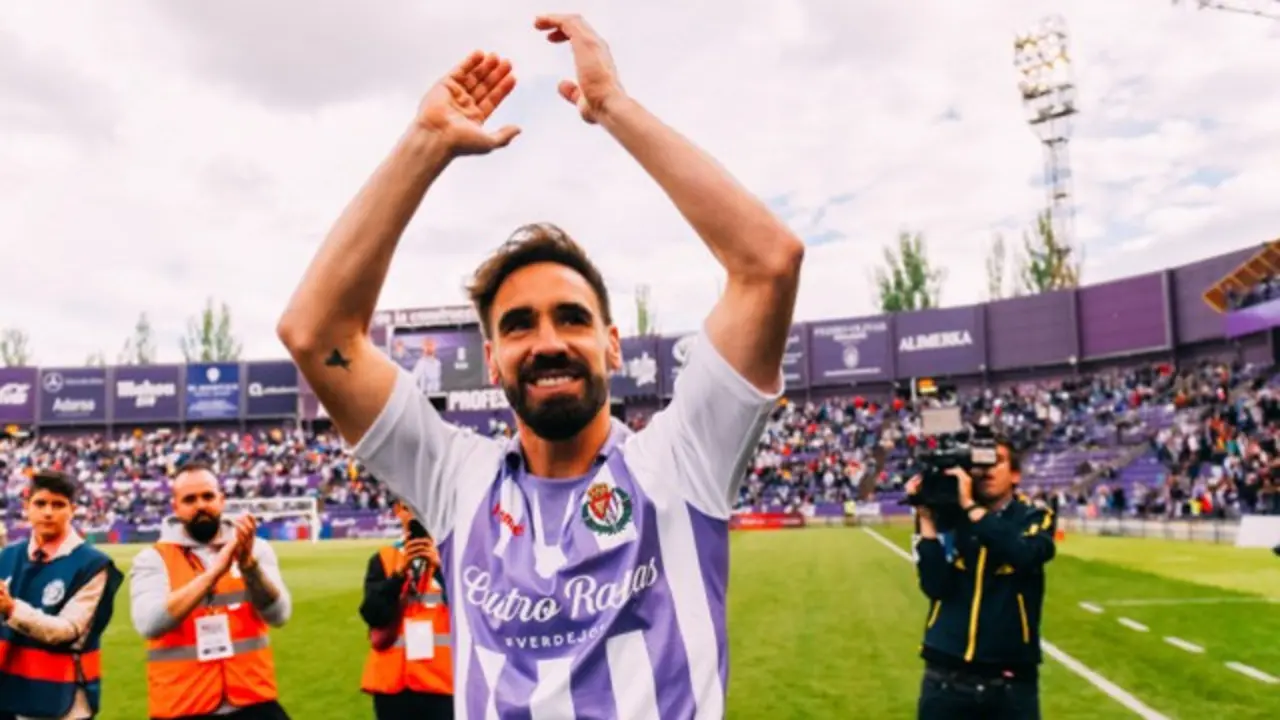 Borja Fernández. ARCHIVO