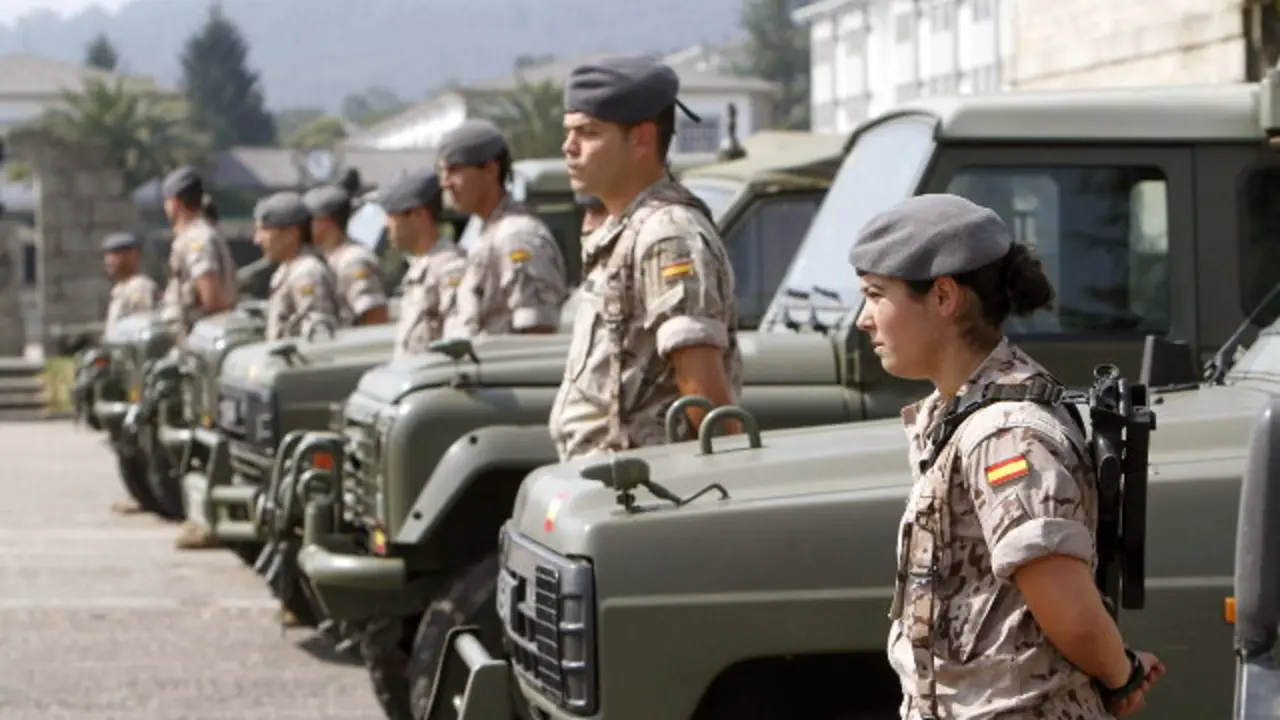 Integrantes da operaci&oacute;n Centinela dunha pasada campa&ntilde;a. AEP