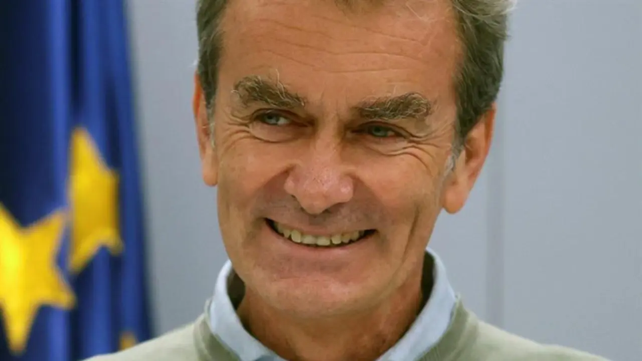 Fernando Simón. EFE