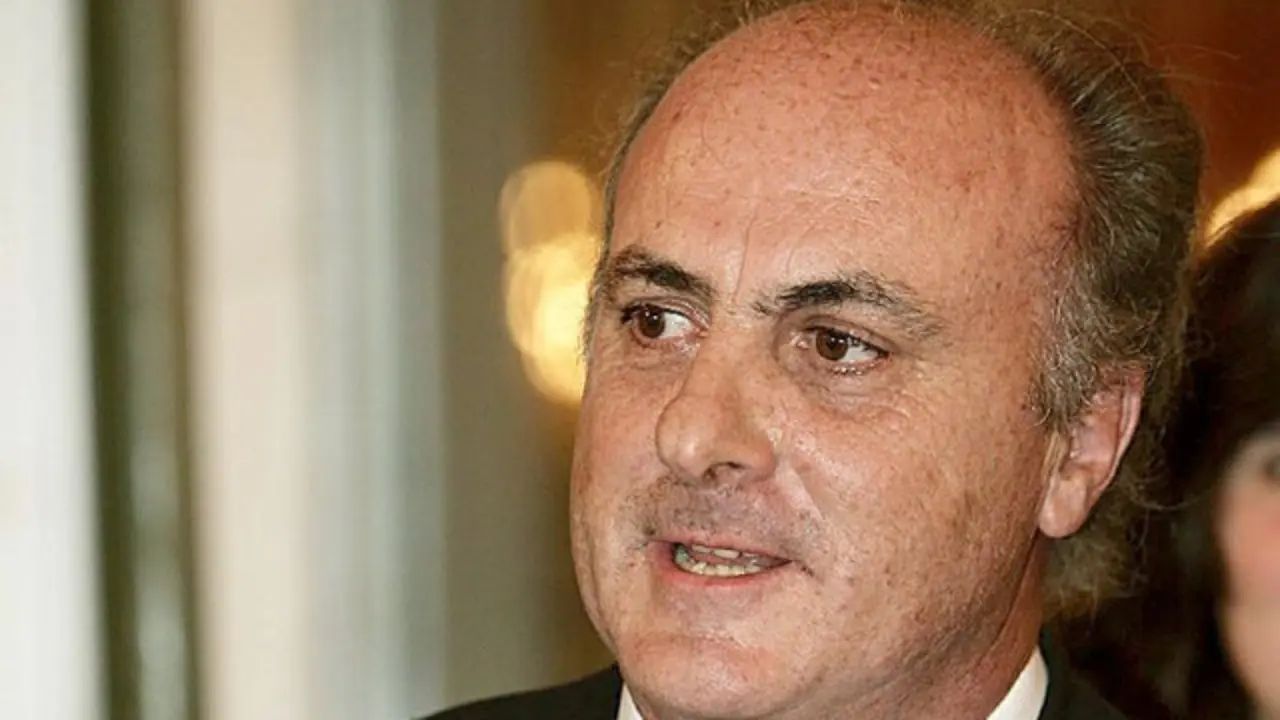 Manuel García-Castellón. ARCHIVO