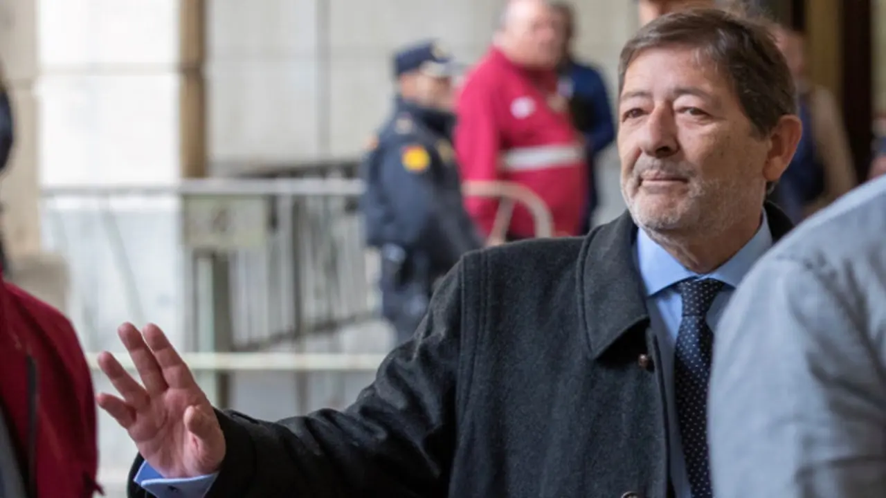 Javier Guerrero, en 2019. ARCHIVO