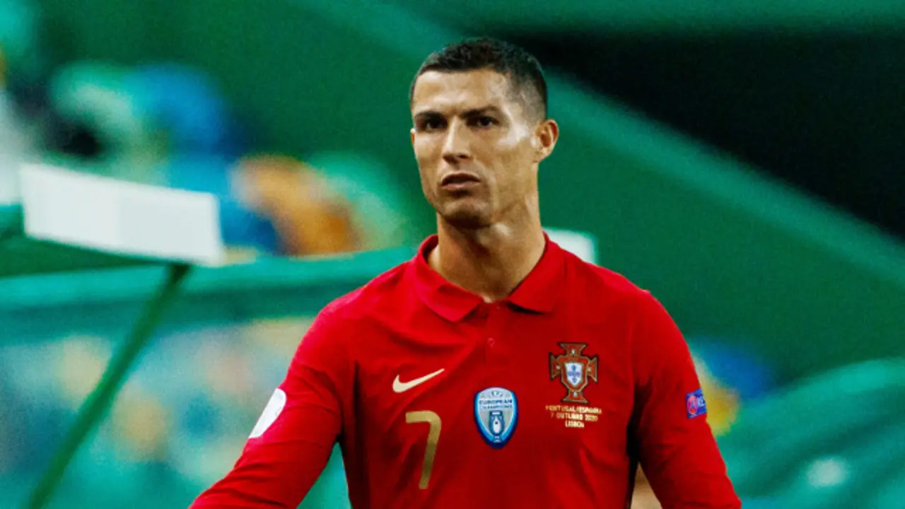 Cristiano Ronaldo. EUROPA PRESS