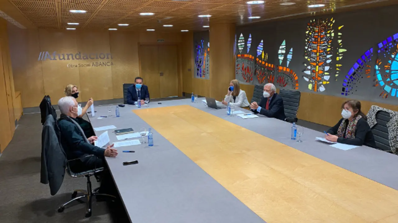 Xurado do XVII Premio Fernández del Riego. EP