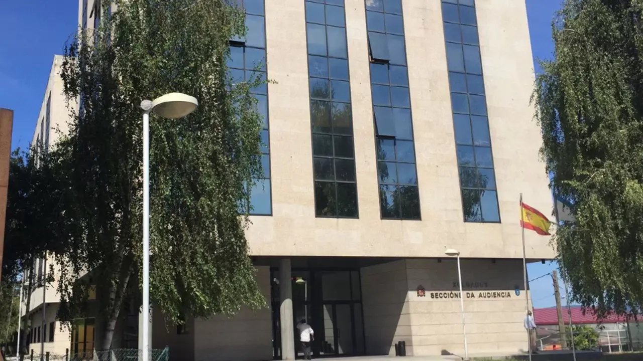 Juzgado de Vigo. INTERNET