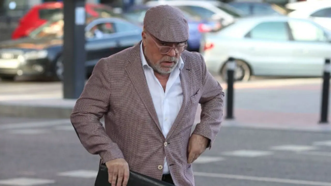 El excomisario Villarejo. ARCHIVO