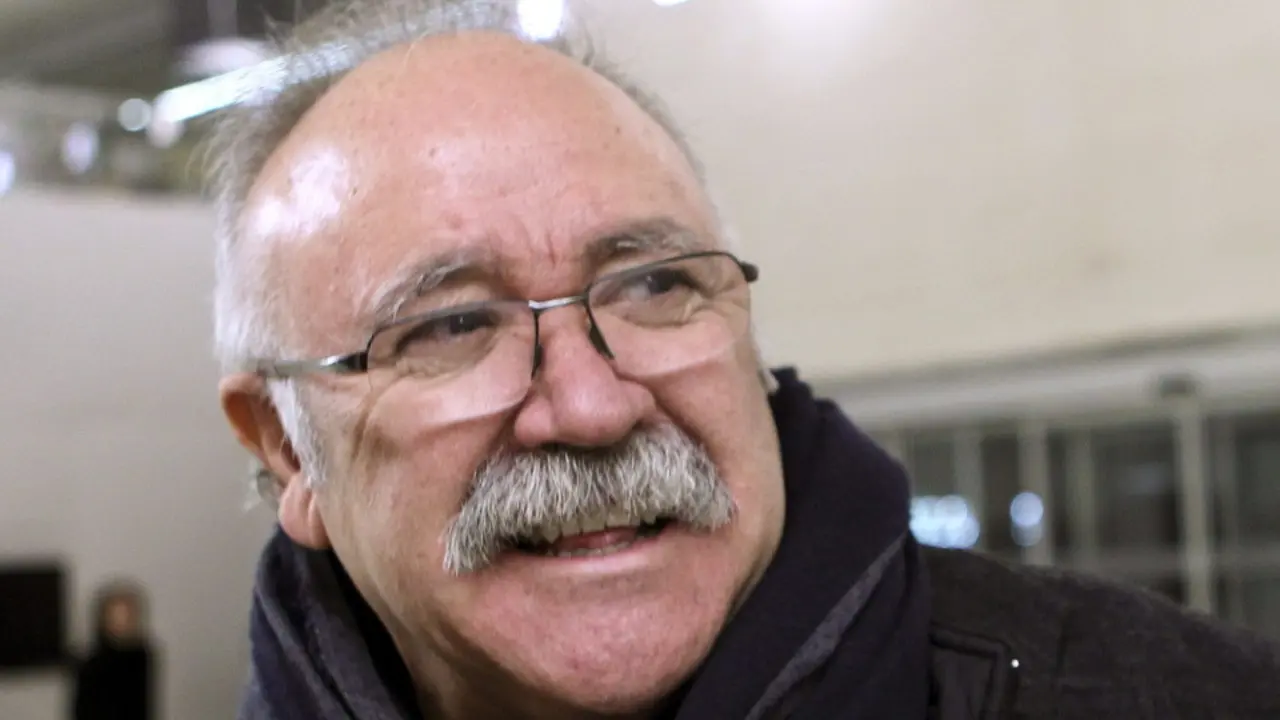 Josep-Lluís Carod-Rovira. JUAN HERRERO (EFE)