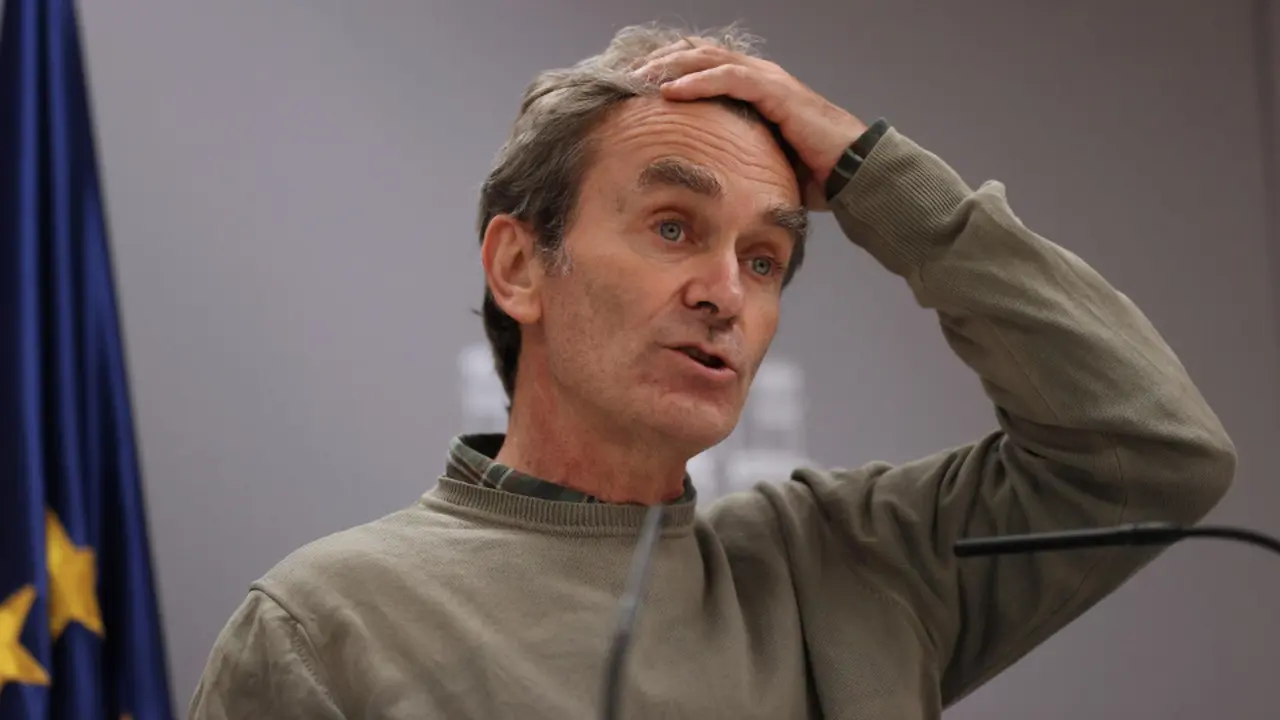 Fernando Simón. EFE