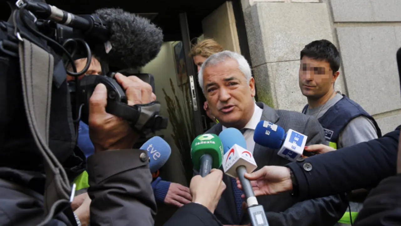 Luis Pineda, en una imagen de archivo. Ep