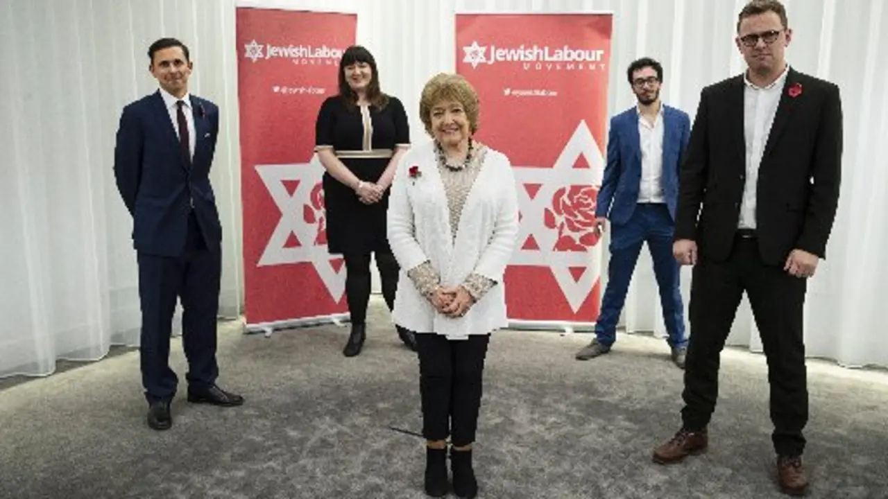 Miembros del Partido Laborista. EFE