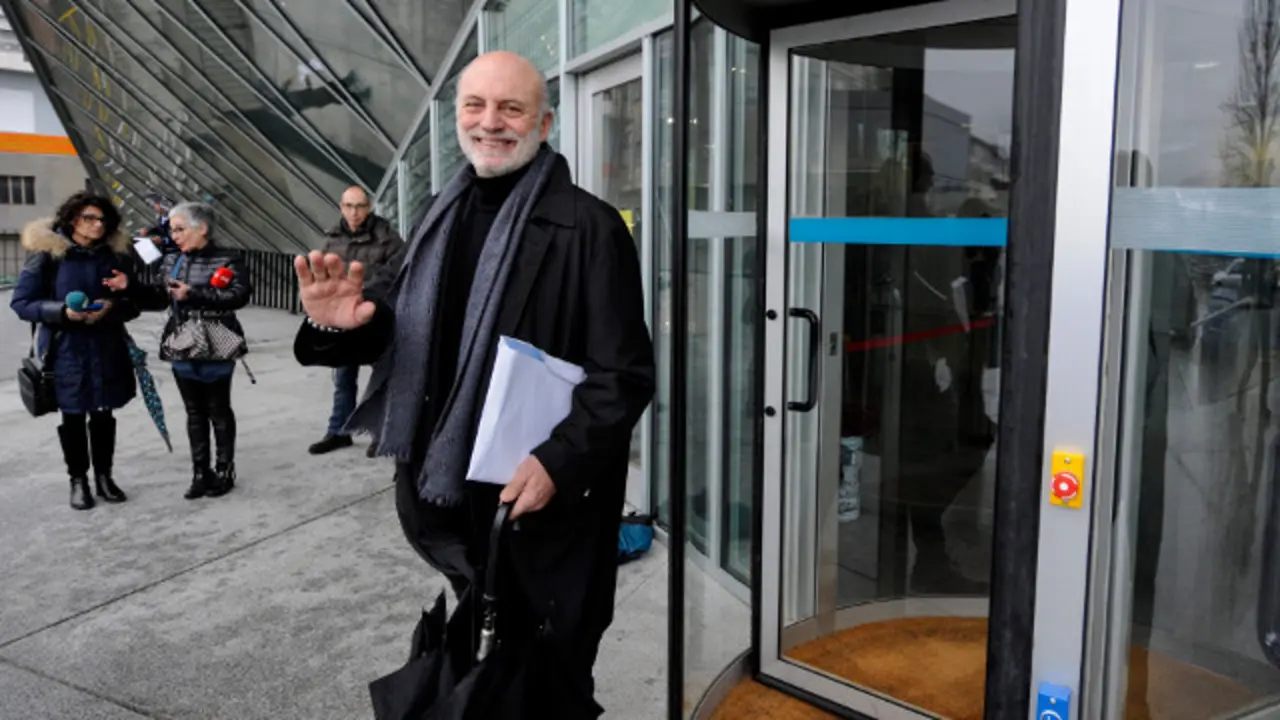 Manuel Cabezas. BRAIS LORENZO