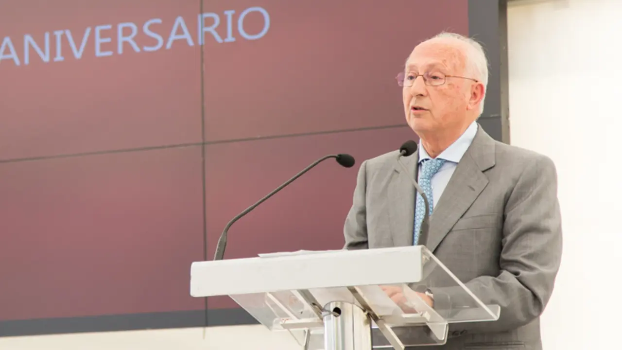 Pedro Fernández Puentes, presidente de Grupo Zendal.EP