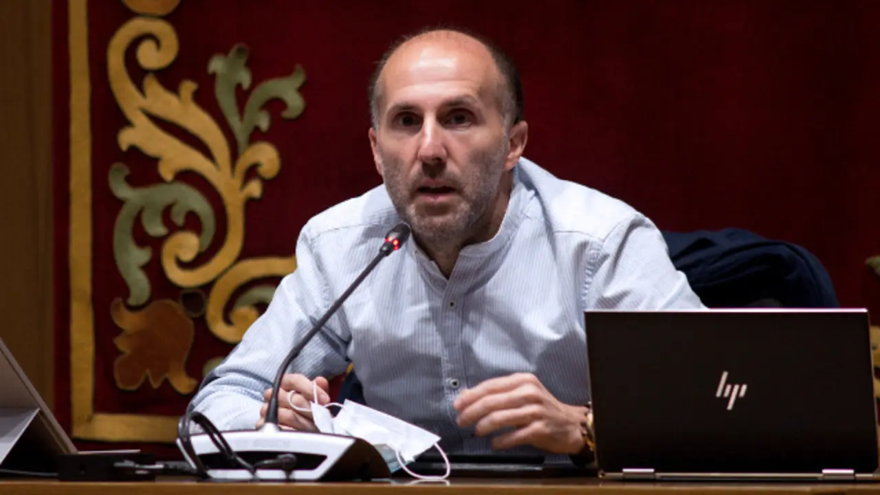 Gonzalo Pérez Jácome. ARCHIVO