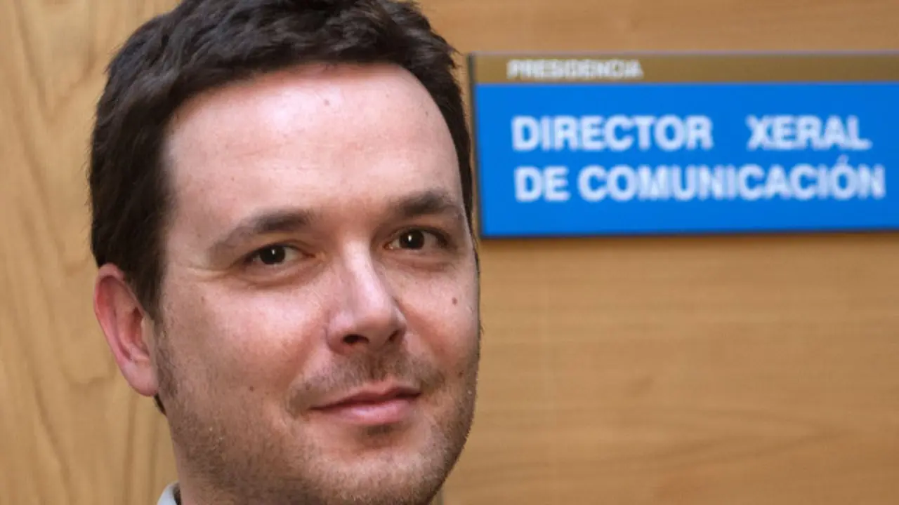 Lucas Martinón. XUNTA