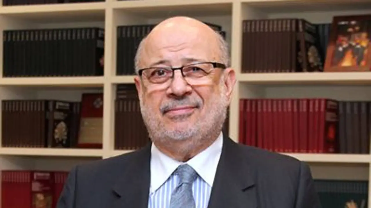 Xabier Añovero Trías de Bes (Pamplona, 1944). EP