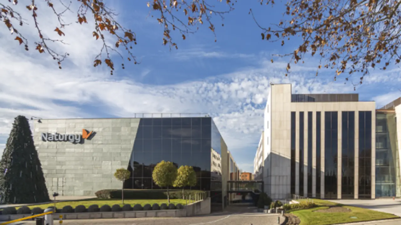 Sede de Naturgy en Madrid. NATURGY