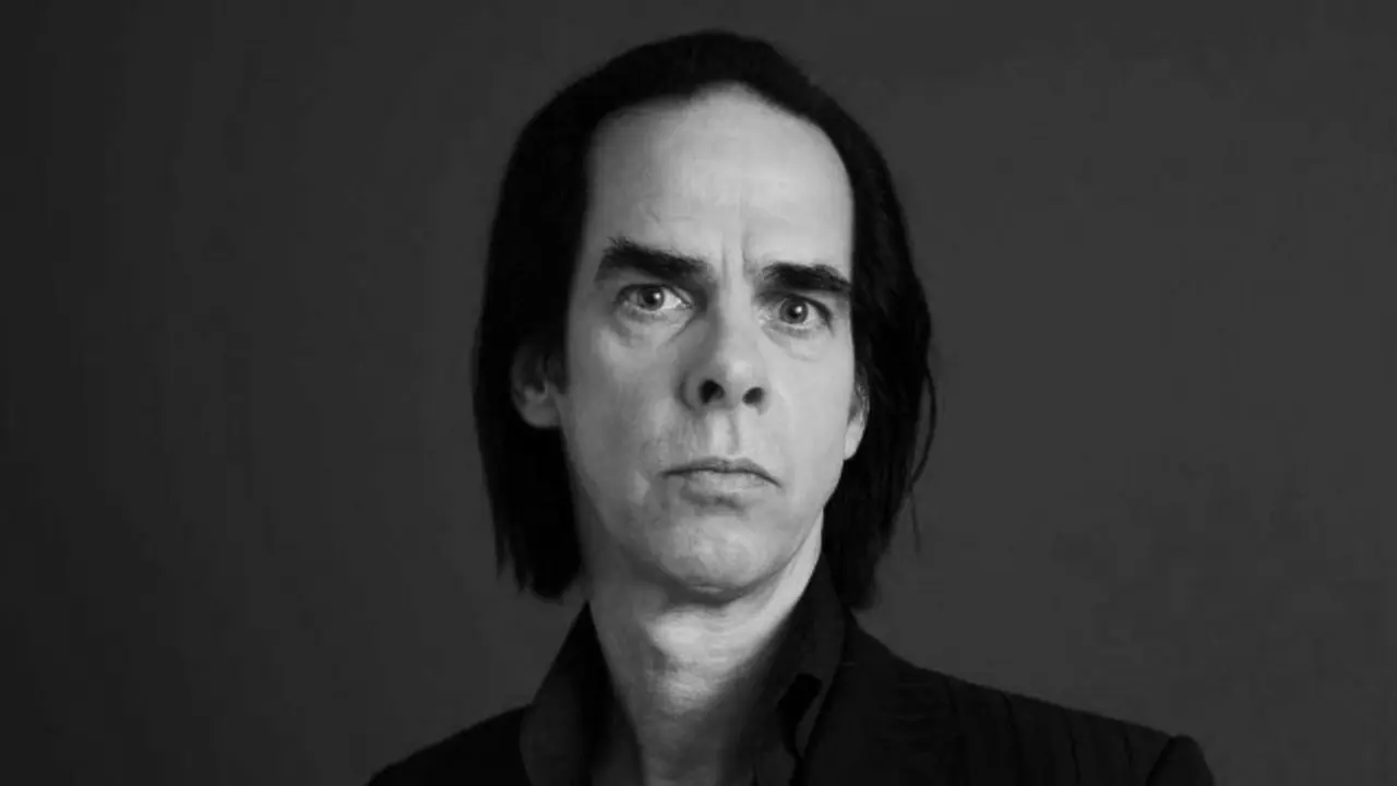 Nick Cave