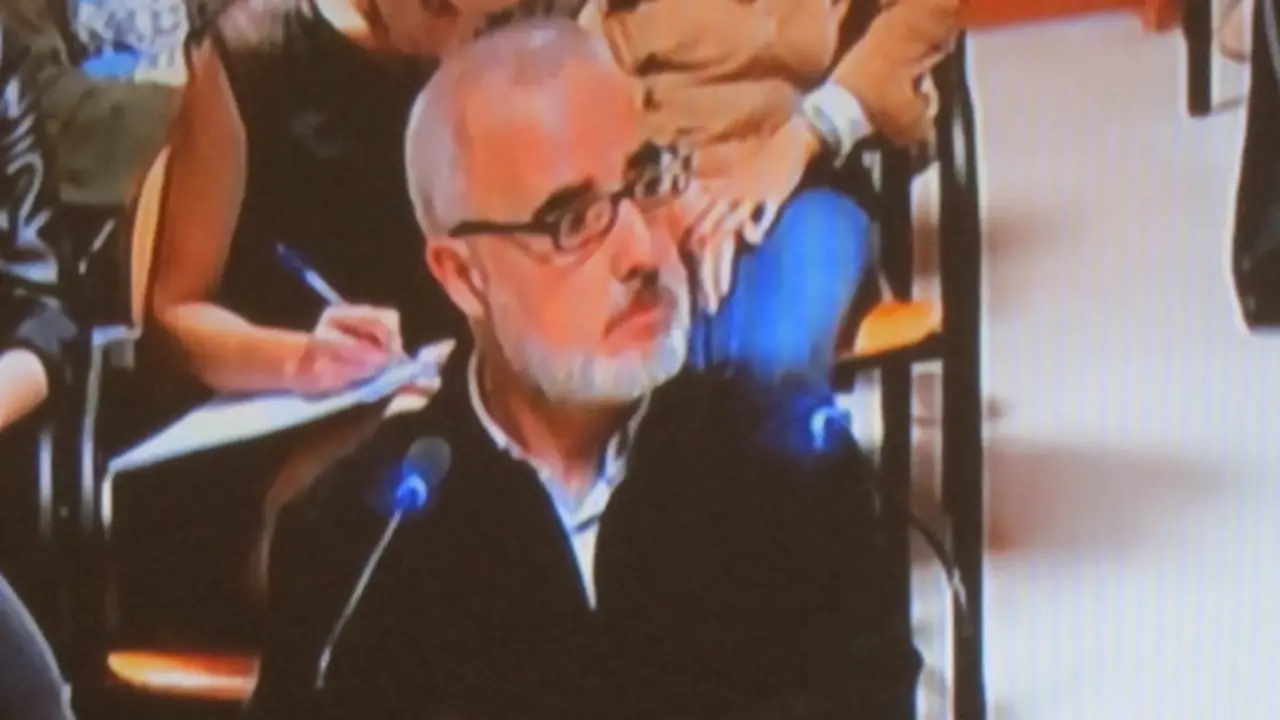 Alfonso Basterra. AEP