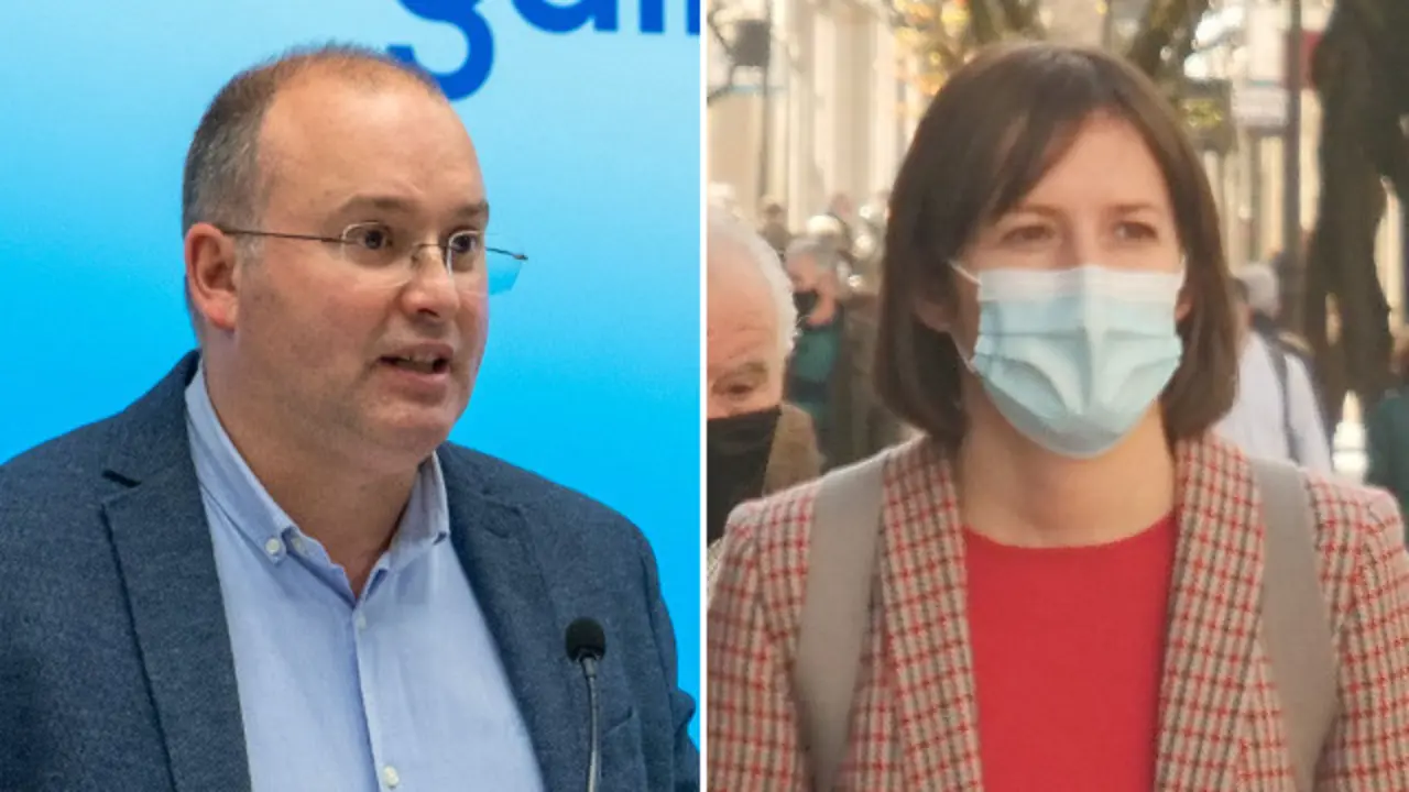 Tellado e Pontón. EP