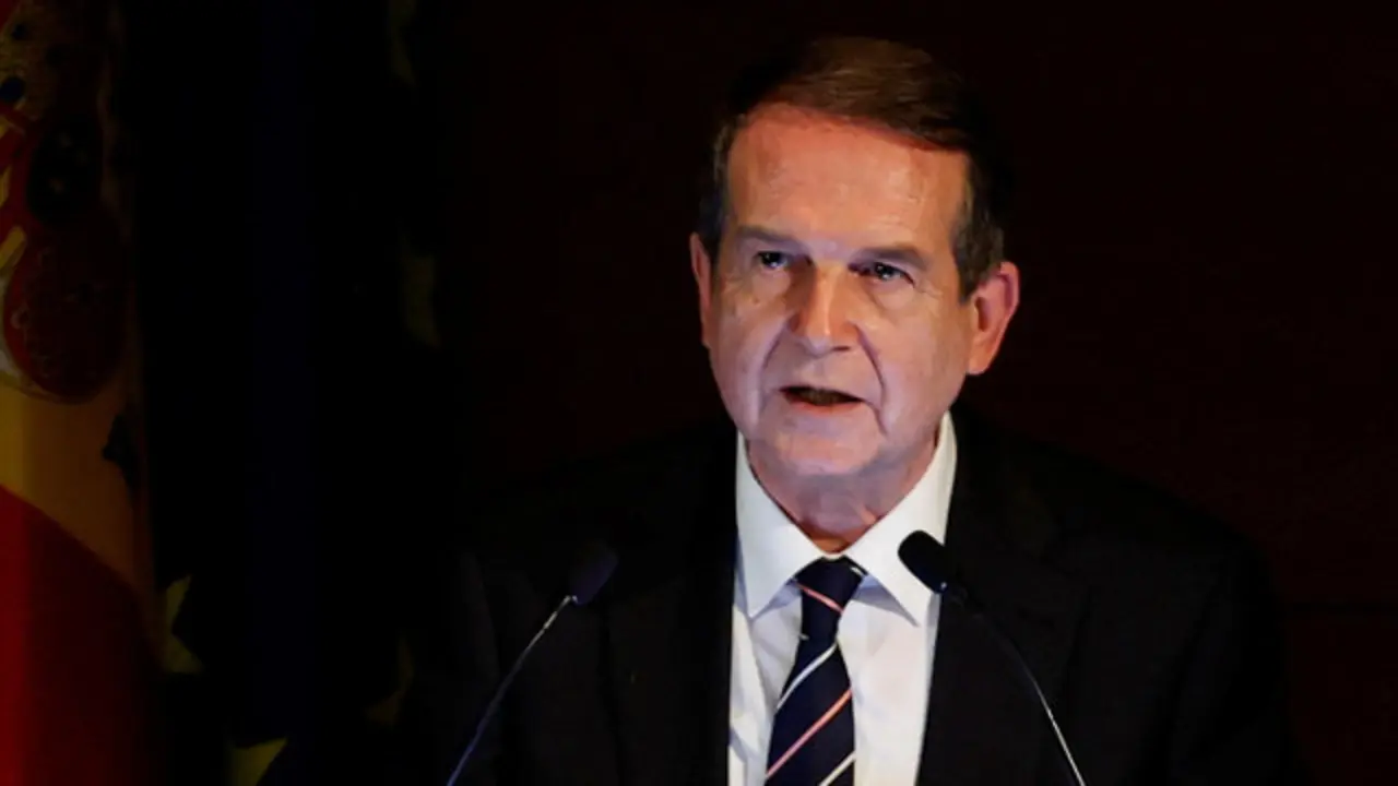 Abel Caballero.CHEMA MOYA (Efe)