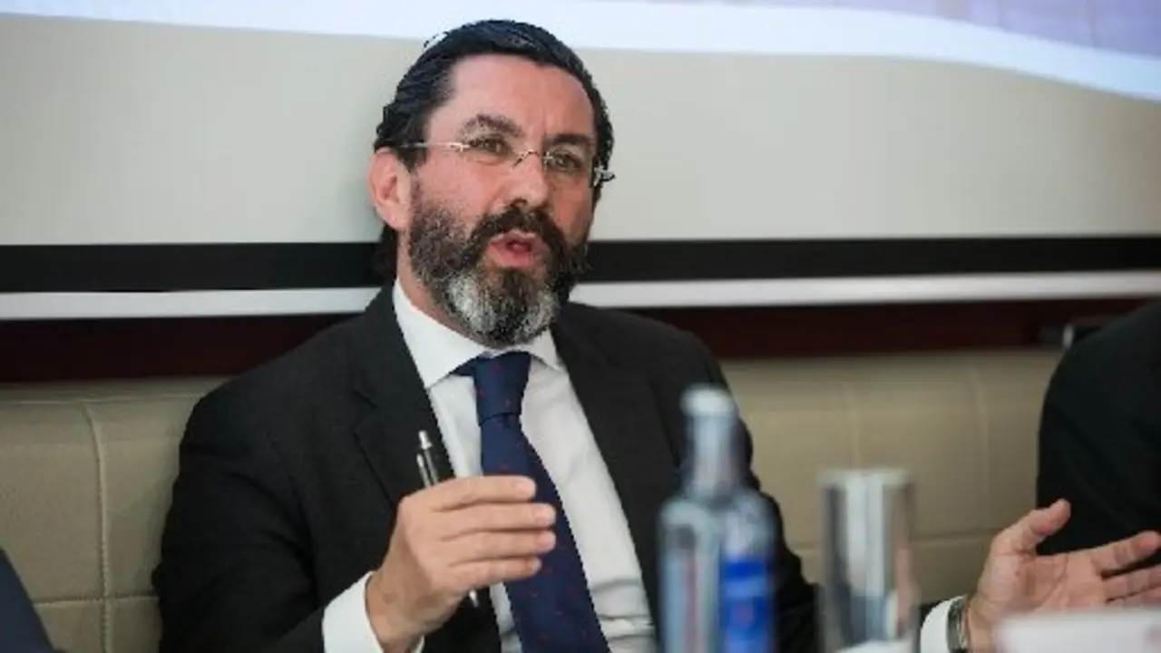 Imagen de archivo de Enrique González González. LALO R. VILLAR