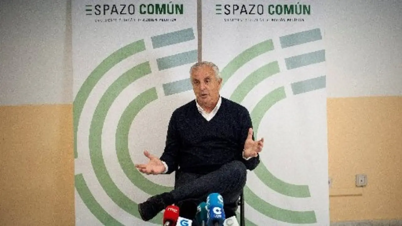 Imaxe de archivo de Pachi Gónzalez. BRAIS LORENZO