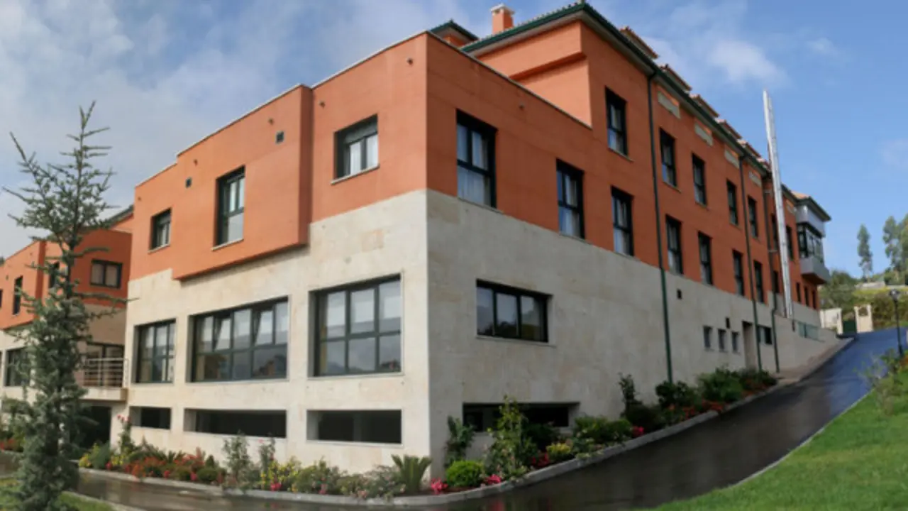 Residencia Vila do Conde de Gondomar.RESIDENCIA VILA DO CONDE