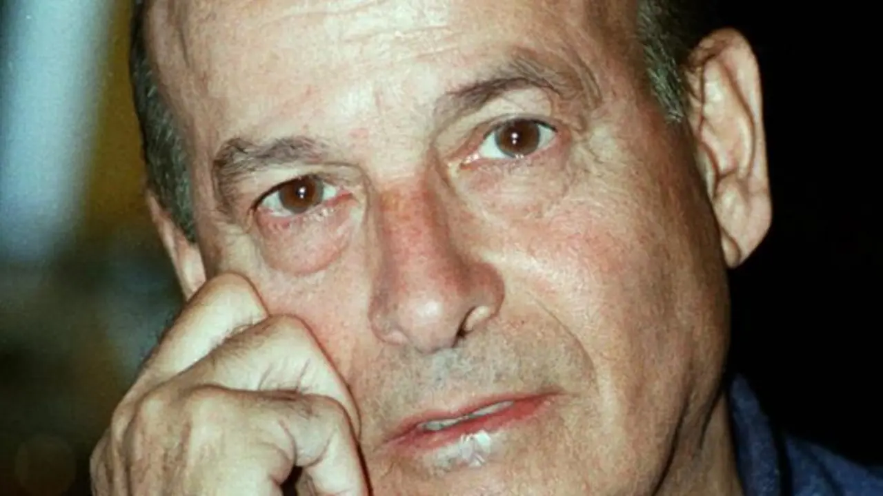 Juan Hormaechea. EFE