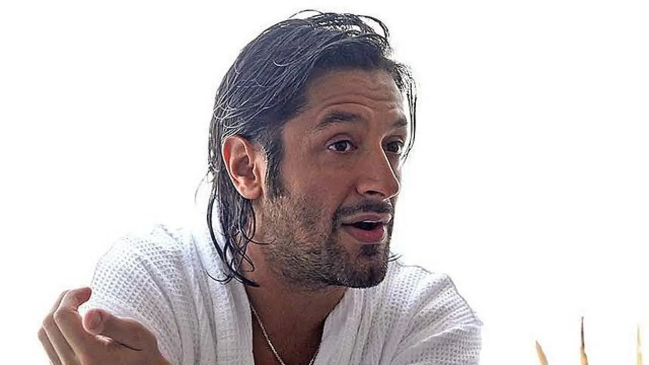 Rafael Amargo. INSTAGRAM