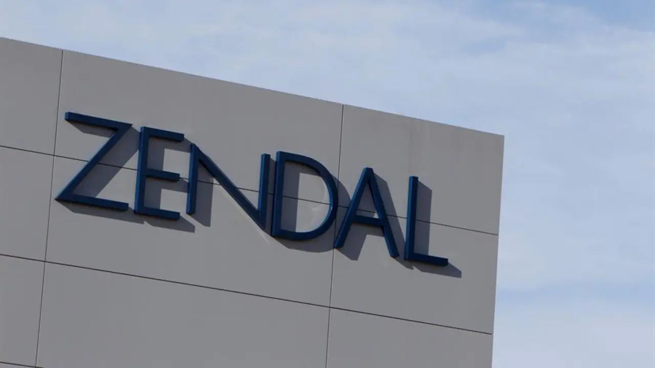 La sede de Zendal.  SALVADOR SAS