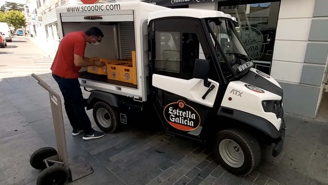 Vehículo de Passion Motorbike Factory. DP