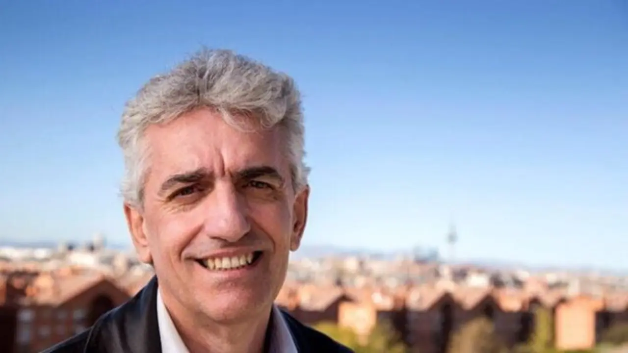 José Luis Nieto Pereira. PODEMOS MADRID