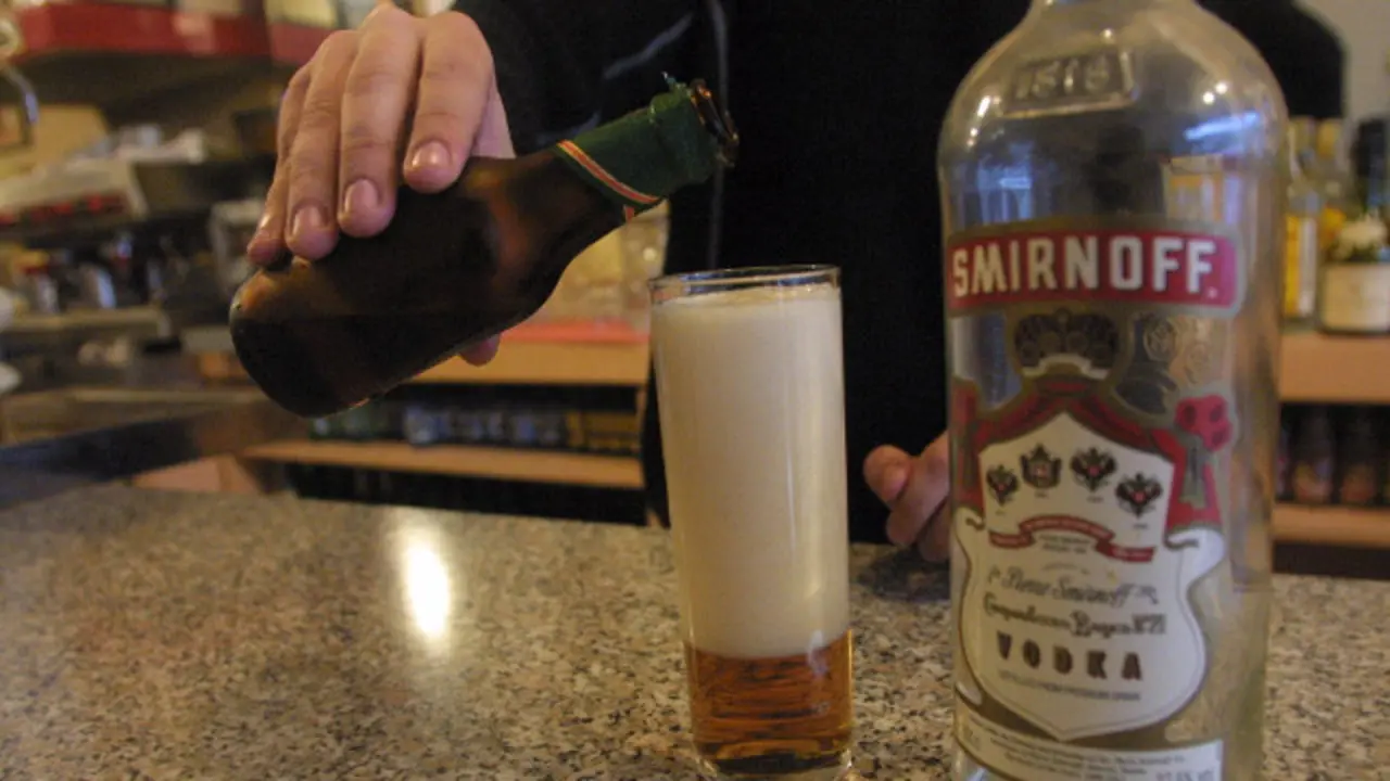 Bebidas alcohólicas. EP