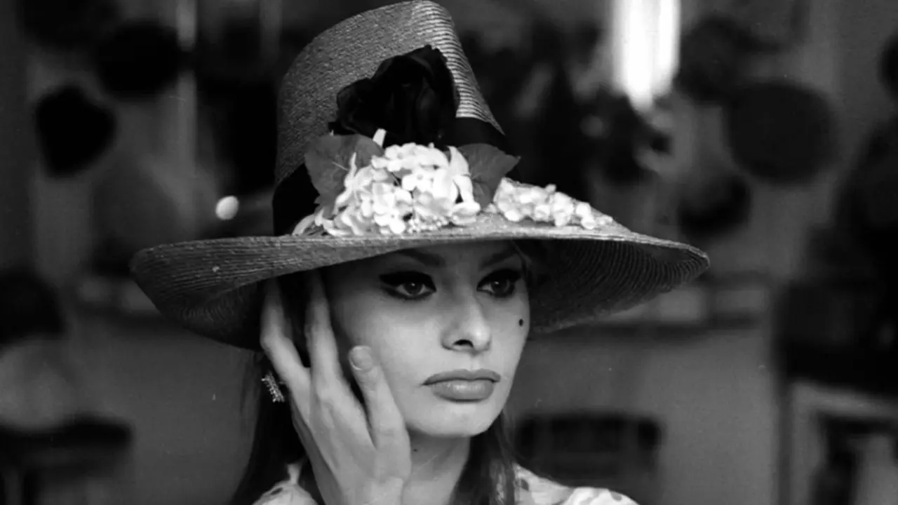 Sophia Loren
