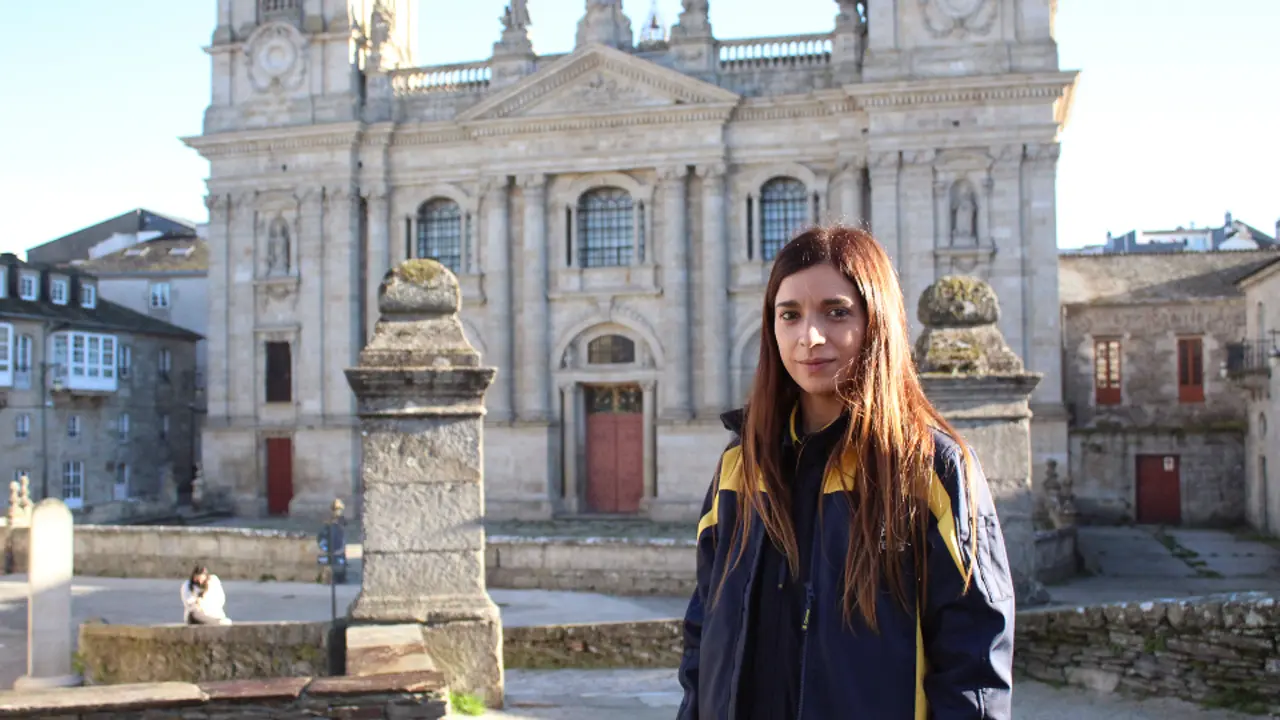 Yanira Iglesias. CORREOS