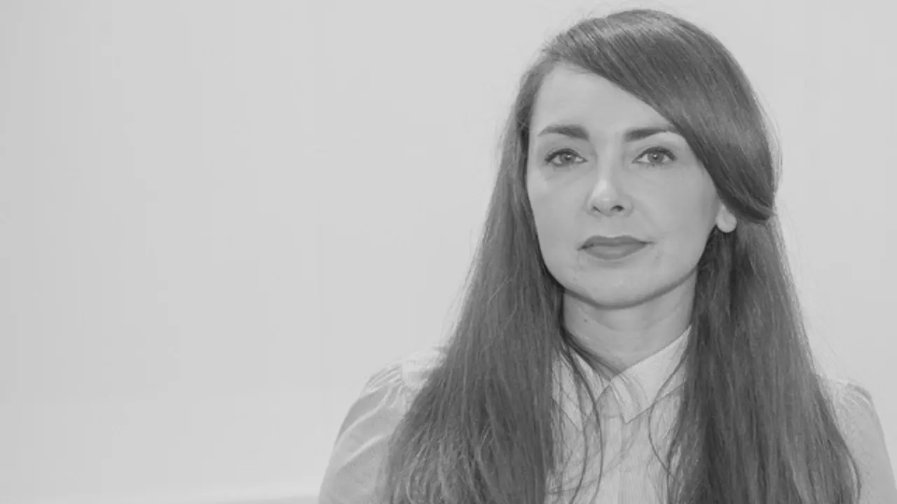 Imaxe de arquivo de María Marco Covelo. XERAIS