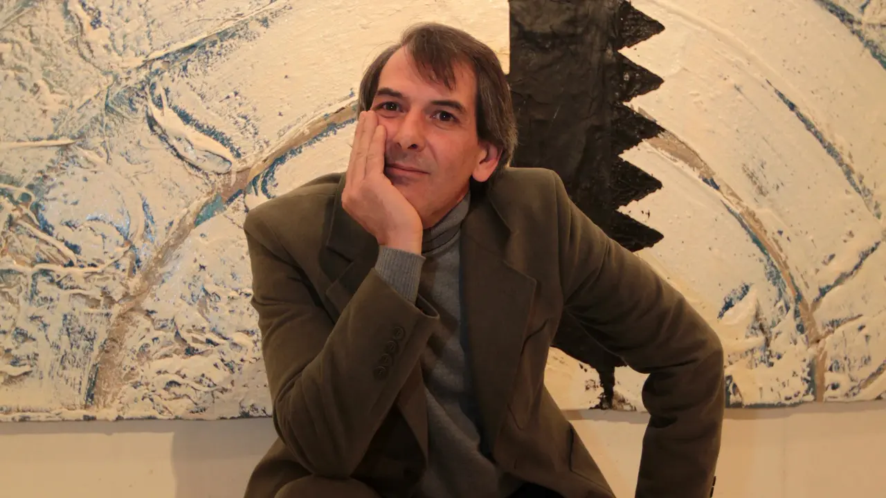 Darío Basso /RAFA FARIÑA