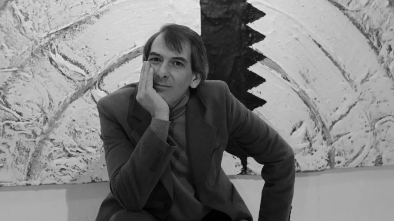 Darío Basso. RAFA FARIÑA