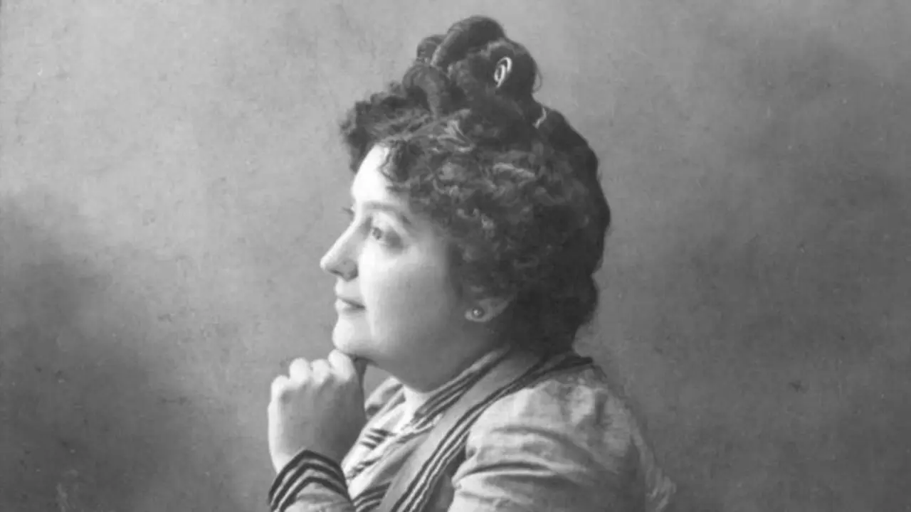 Emilia Pardo Bazán