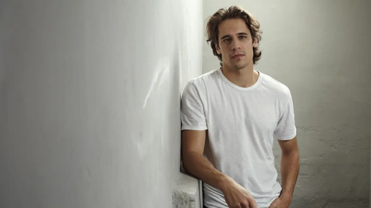 Martiño Rivas. VANESSA RÁBADE