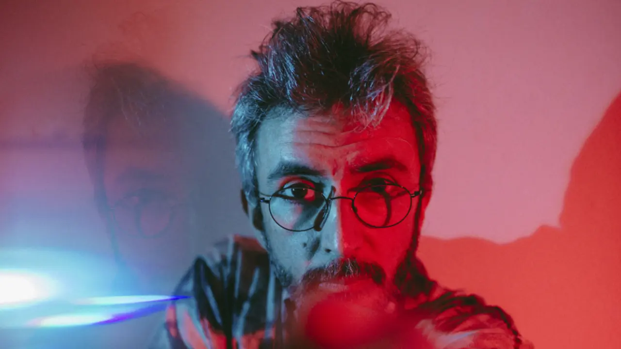 Xoel López, en una foto promocional. MÓNICA FIGUERAS