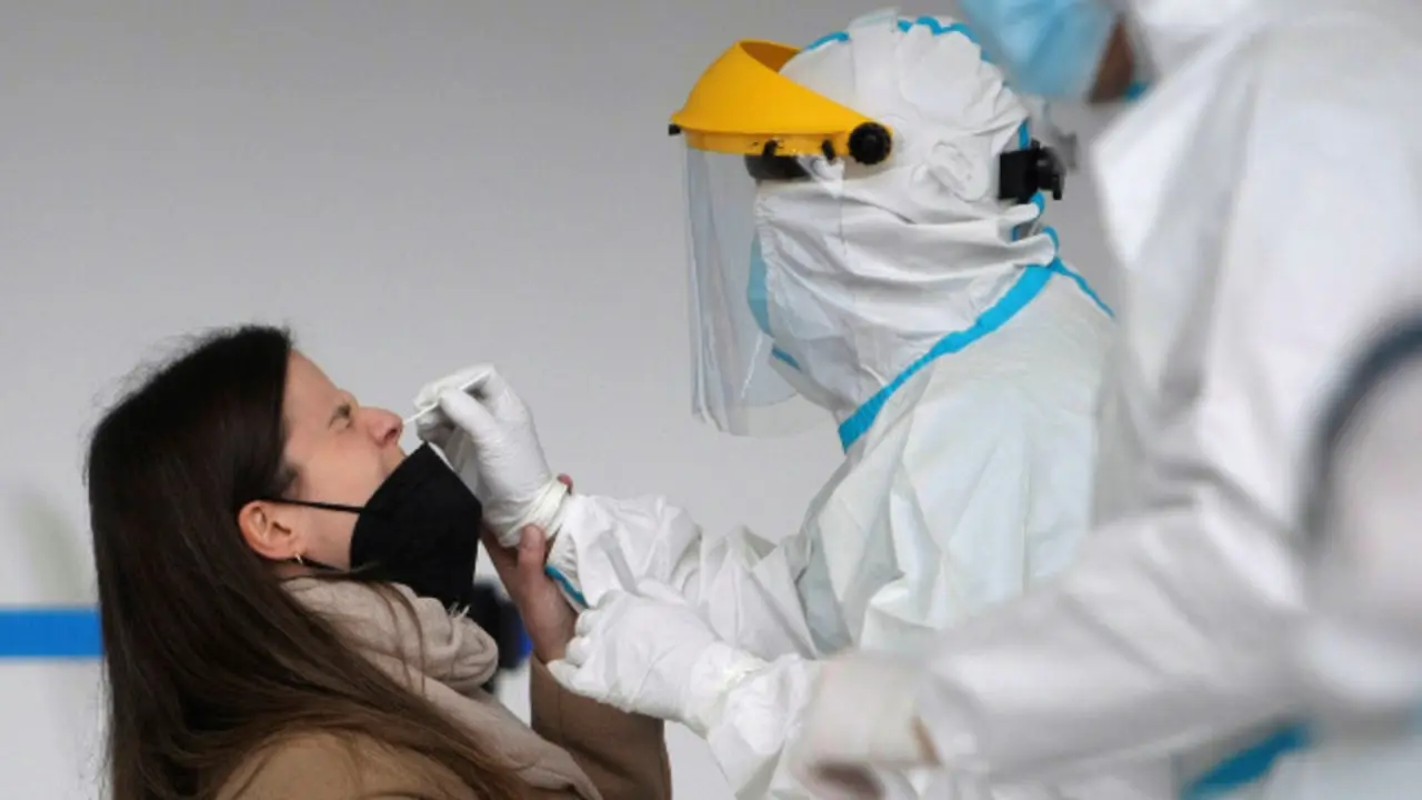 Cribado en A Coruña. CABALAR