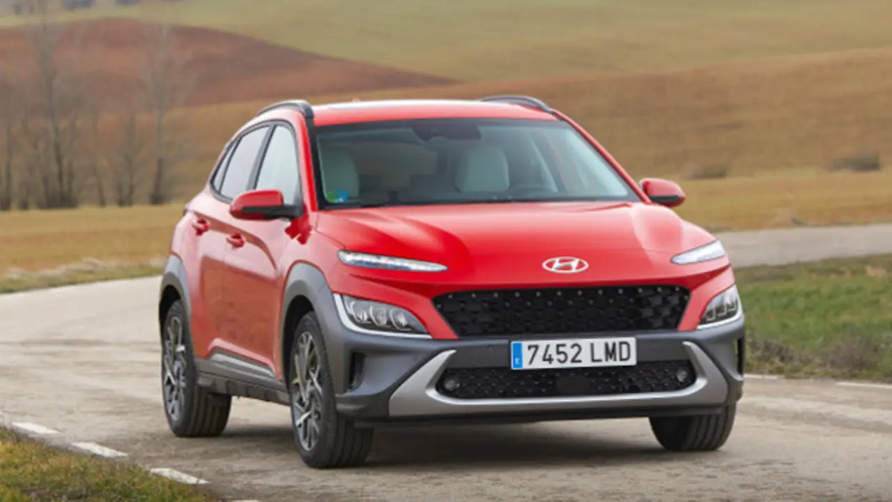 Nuevo Hyundai KONA (Exterior) (33)