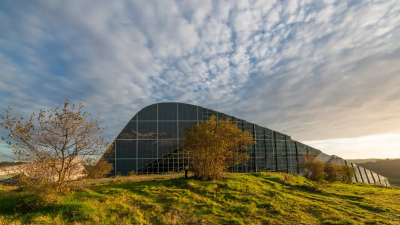 Cidade da Cultura. MANUEL G VICENTE (Europa Press)