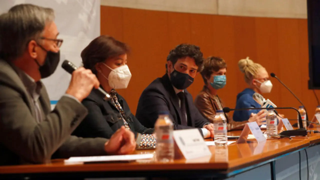 PRESENTACION O CAMIÑO QUE NOS UNE SEDE DA XUNTA LUGO