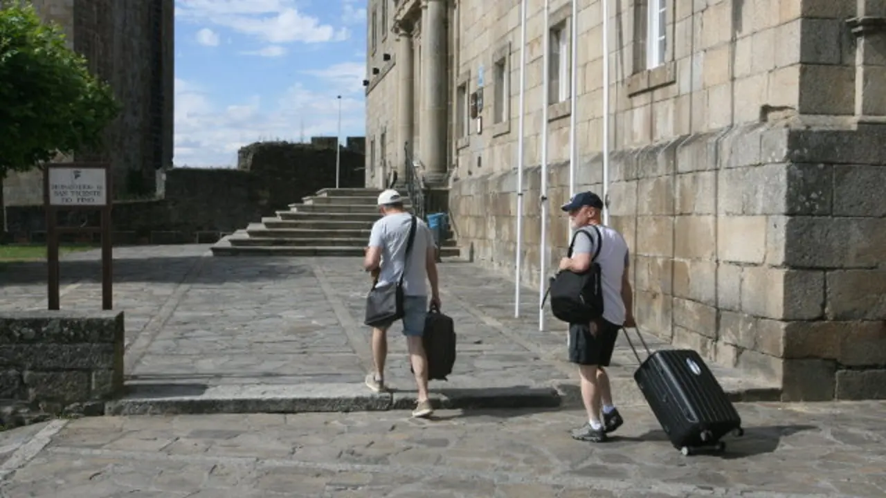 Parador de Monforte.AEP