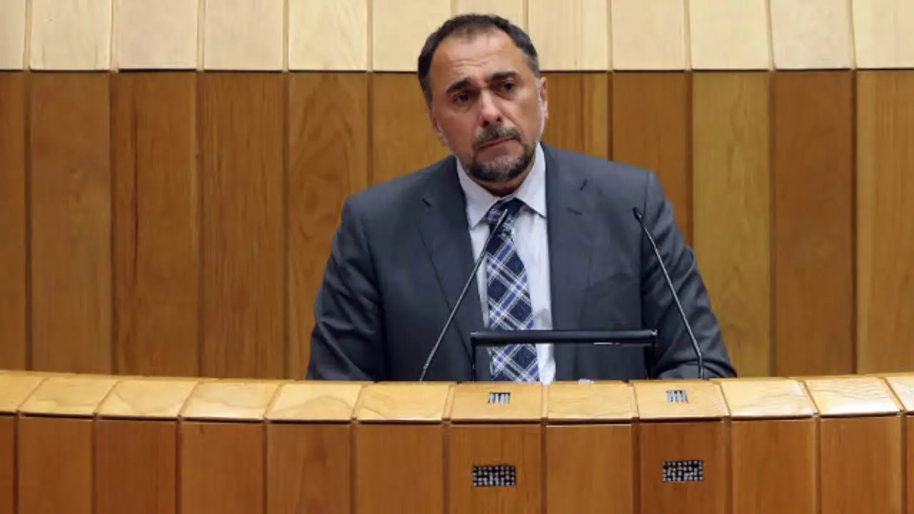 Pleno del Parlamento