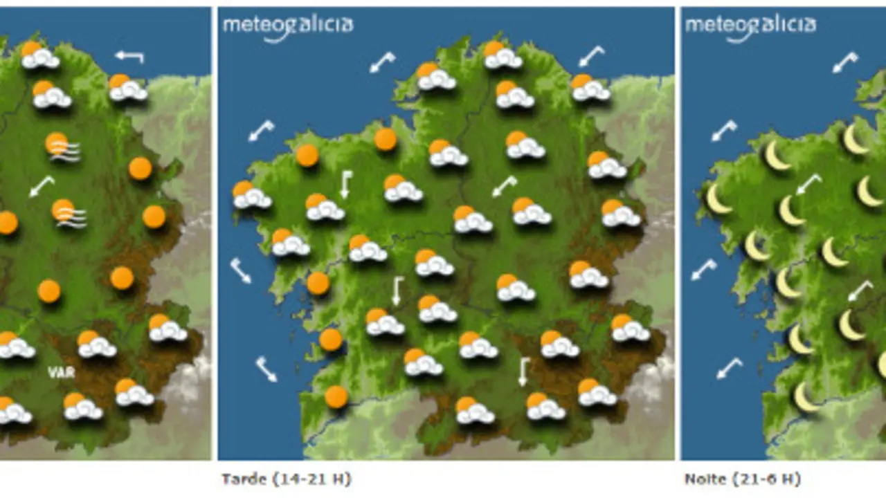 Previsi&oacute;n para este domingo